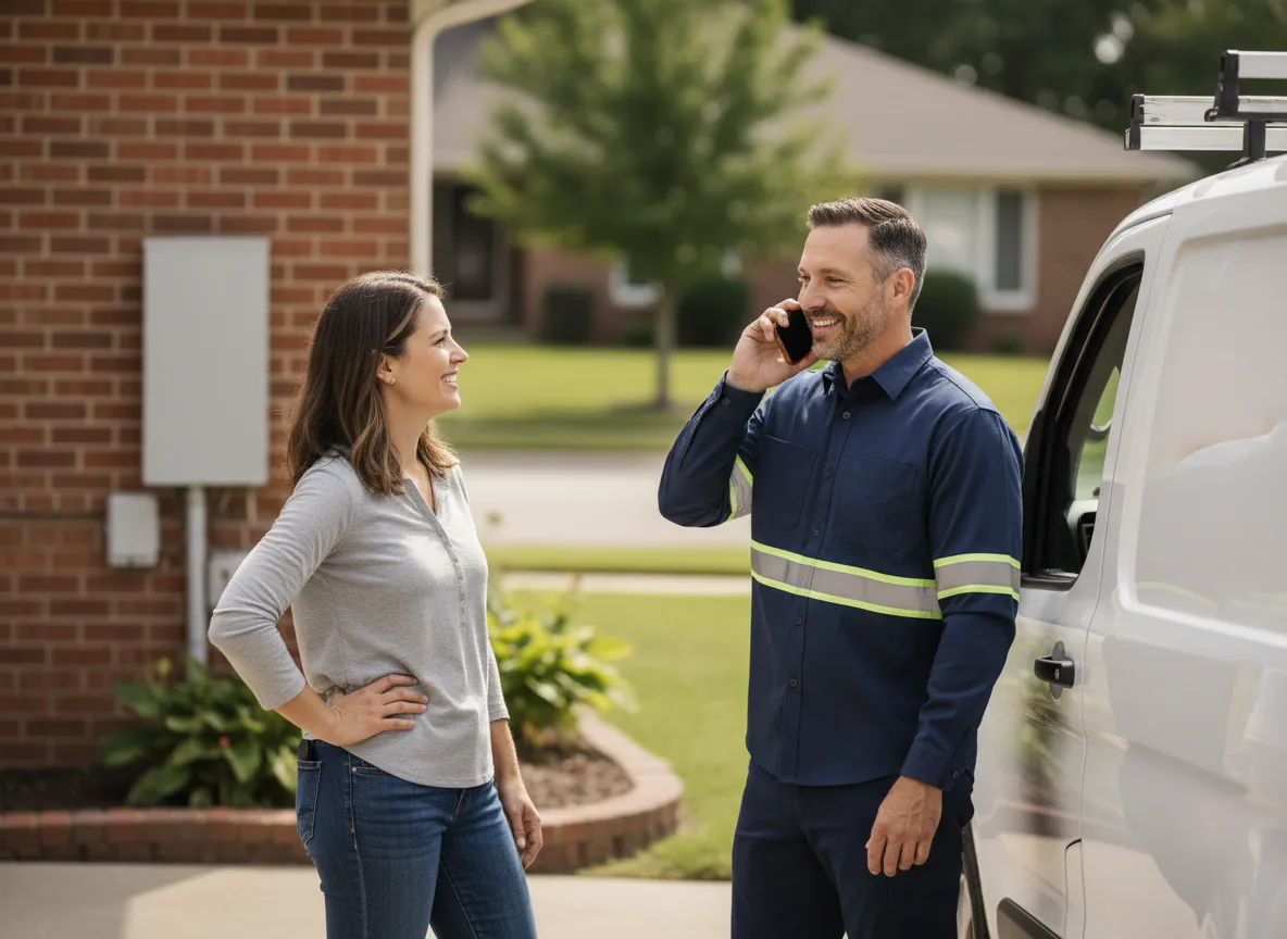 Electrical repair frequently asked questions in Menoken, ND